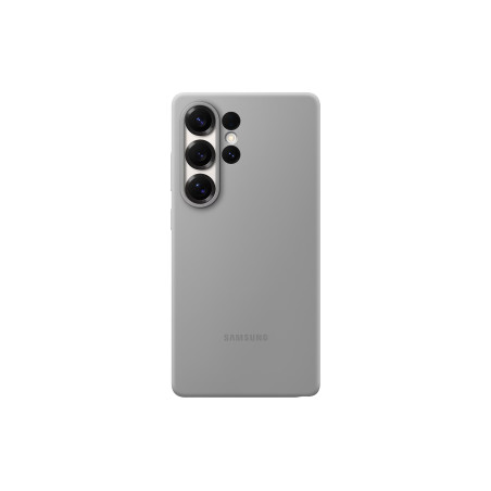 Samsung Silikonový zadný kryt pre Galaxy S25 Ultra Gray