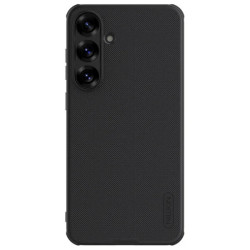 Nillkin Super Frosted PRE Magnetic Zadný Kryt pre Samsung Galaxy S25 Black