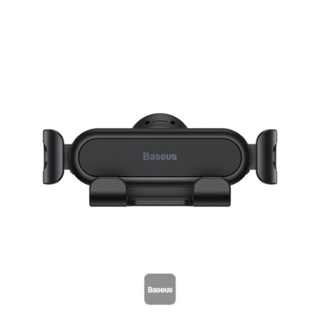 Baseus Univerzálny držiak do auta Gravity Air Vent s upevnením do ventilačnej mriežky čierny