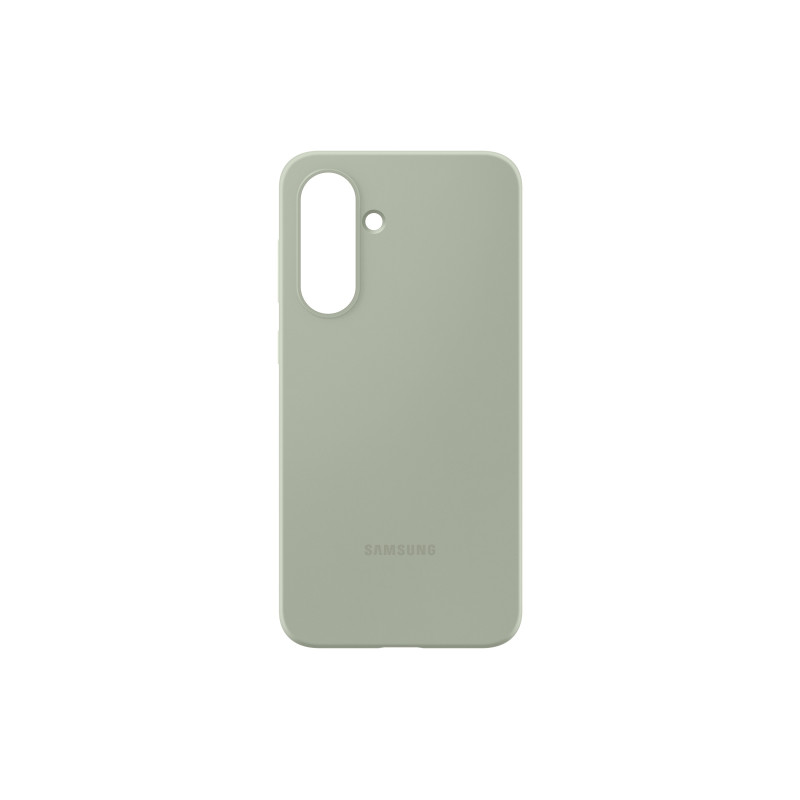 Samsung Silikonový zadný kryt pre Galaxy A56 Sage Green