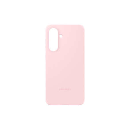 Samsung Silikonový zadný kryt pre Galaxy A56 Pink