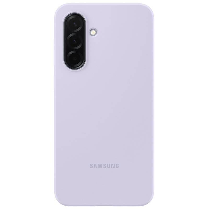 Samsung Silikonový zadný kryt pre Galaxy A36 Lavender