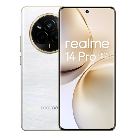 Realme 14 Pre 5G/8GB/256GB/Pearl White