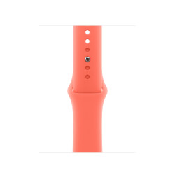 Watch Acc/42/Tangerine Šport Band - S/M