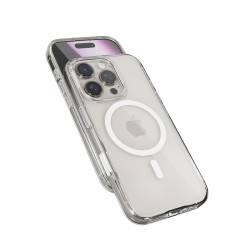 Epico Mag+ Hero kryt iPhone 16 Pro - transparentný