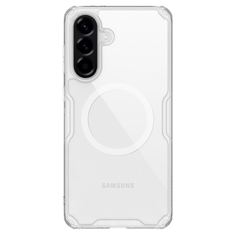 Nillkin Nature TPU PRE Magnetic Kryt pre Samsung Galaxy A56 5G Transparent