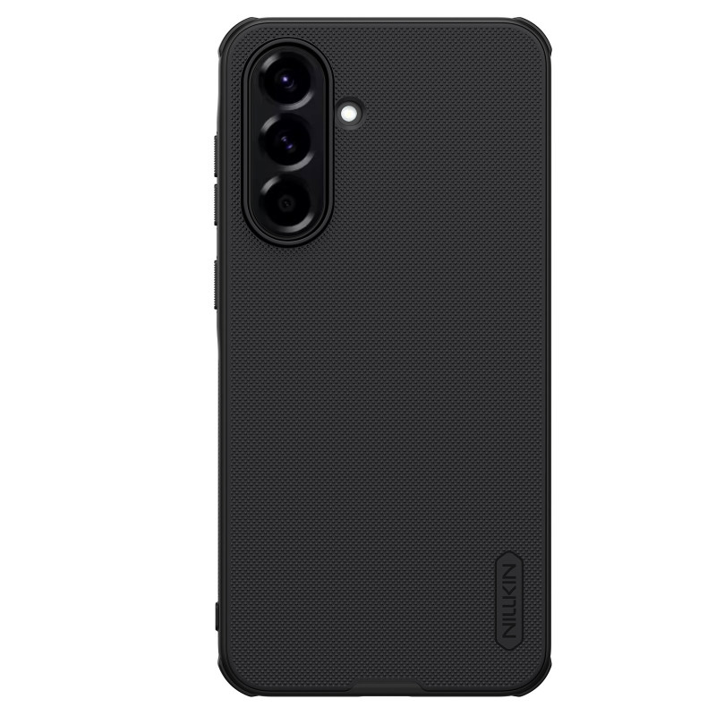 Nillkin Super Frosted PRE Magnetic Zadný Kryt pre Samsung Galaxy A56 5G Black