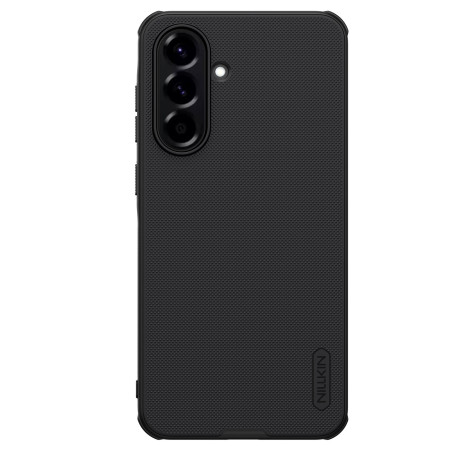 Nillkin Super Frosted PRE Magnetic Zadný Kryt pre Samsung Galaxy A56 5G Black