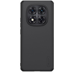 Nillkin Super Frosted PRO Zadný Kryt pre Xiaomi Redmi Note 14 Pro 5G/Poco X7 5G Black