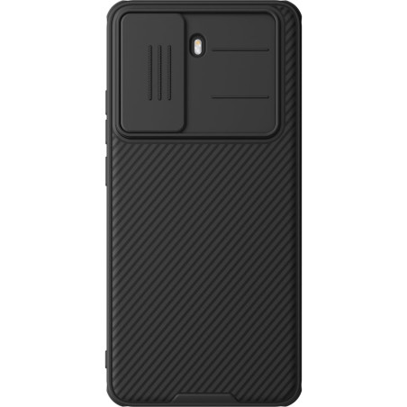 Nillkin CamShield PRO Zadný Kryt pre Poco X7 Pro 5G Black