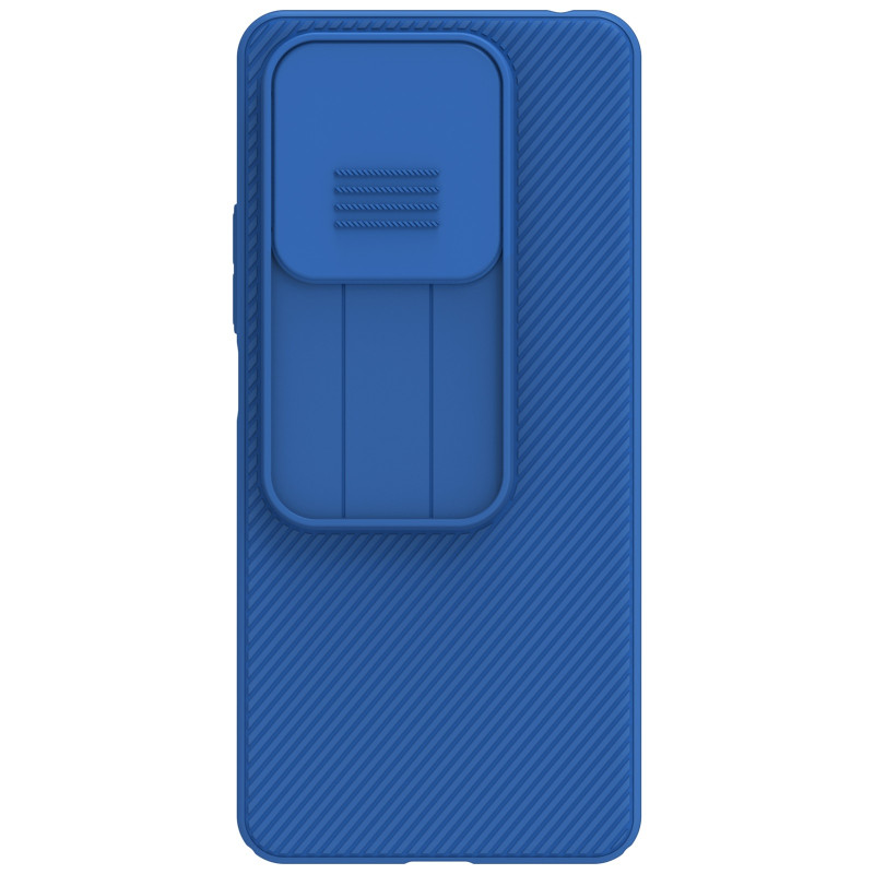 Nillkin CamShield Zadný Kryt pre Xiaomi Redmi Note 14 5G Blue