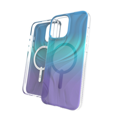 ZAGG kryt Milan Snap Apple iPhone 16 Pre Max Deep Aurora