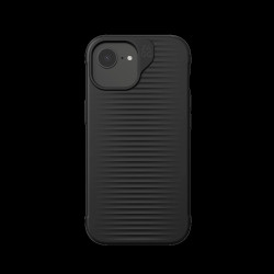 ZAGG kryt Luxe Apple 17e/16e/15/14/13 Čierny