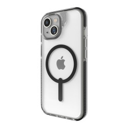 ZAGG kryt Santa Cruz Snap Apple 16e/15/14/13 Čierny