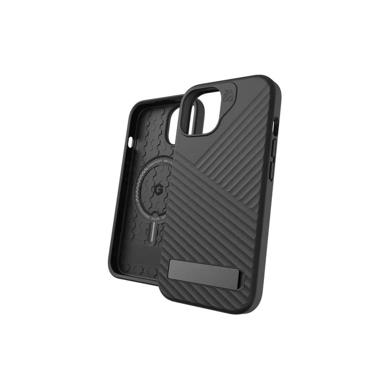 ZAGG kryt Denali Snap KS iPhone 15 Pre čierna