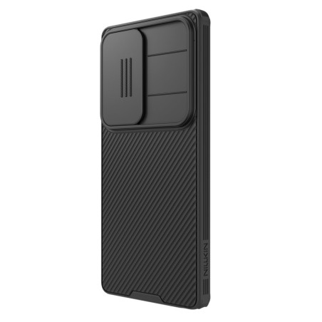 Nillkin CamShield PRE Magnetic Zadný Kryt pre Samsung Galaxy S25 Ultra Black