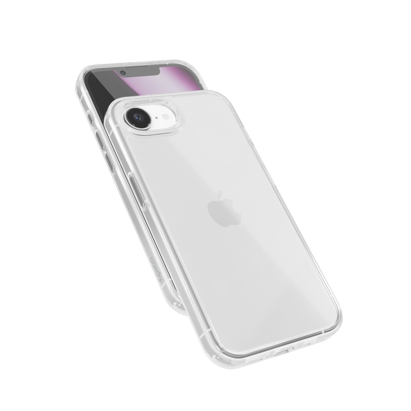 Epico Hero Case iPhone 16e/17e transparentný