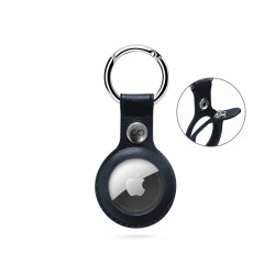 Epico TechGrain Case for Airtag - modrá