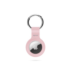 Epico Silicone Case for AirTag - ružová