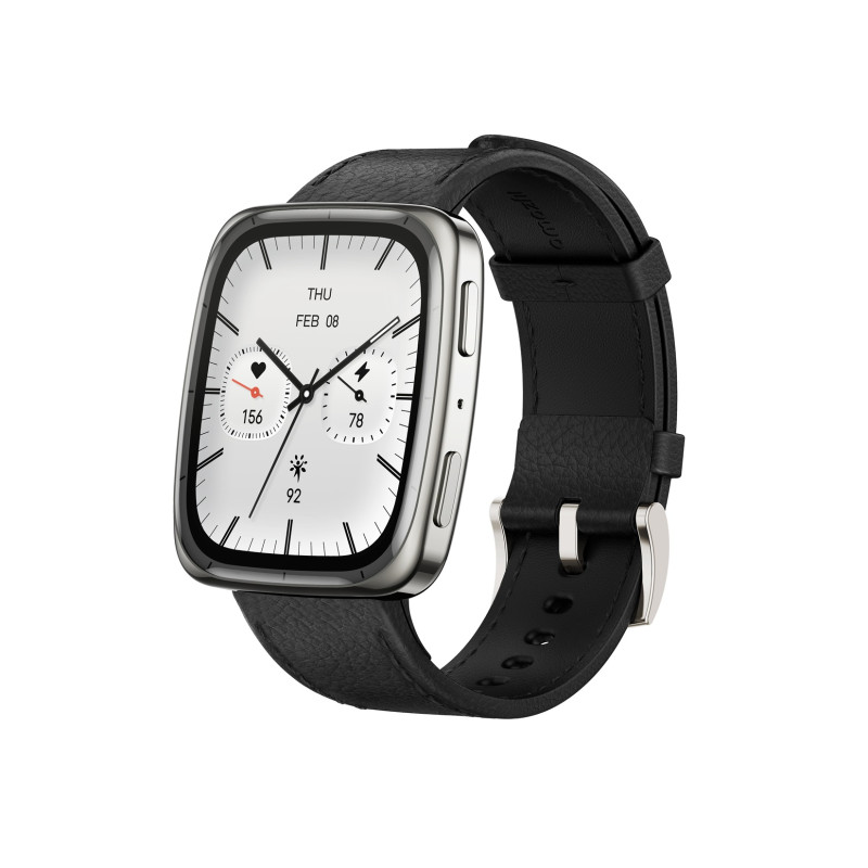 Amazfit Active 2 Square/Elegant Band/Black