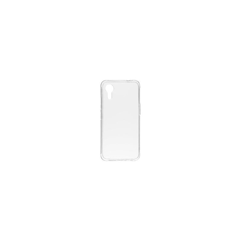 Tactical TPU Kryt pre Samsung Galaxy Xcover 7 Pre Transparent