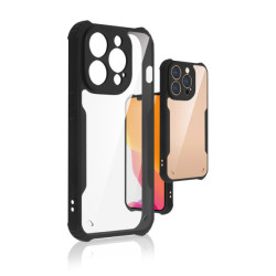 ALIGATOR Puzdro BUMPERZZ iPhone 15 Black