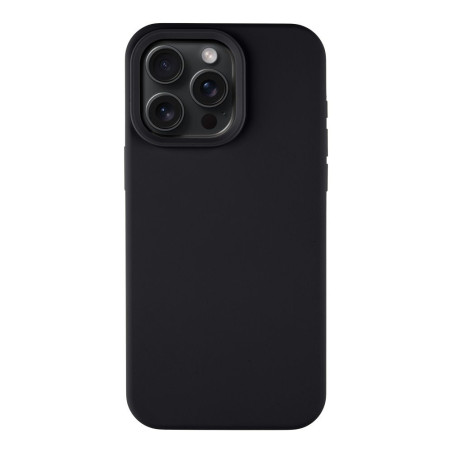 Tactical MagForce Velvet Smoothie Kryt pre Apple iPhone 15 Pre Max Asphalt