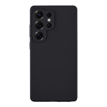Tactical Velvet Smoothie Kryt pre Samsung Galaxy S25 Ultra Asphalt