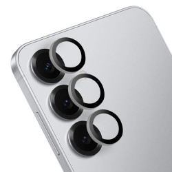 OBAL:ME Ochrana Šošoviek pre Samsung Galaxy S25 Silver Shadow