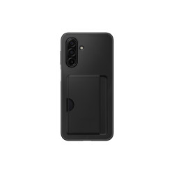 Samsung Zadný kryt s kapsou na kartu A17 Black