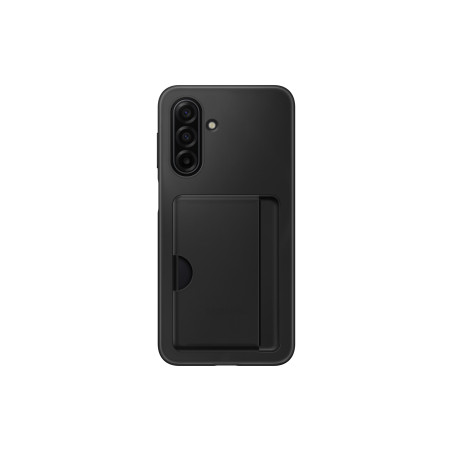 Samsung Zadný kryt s kapsou na kartu A17 Black