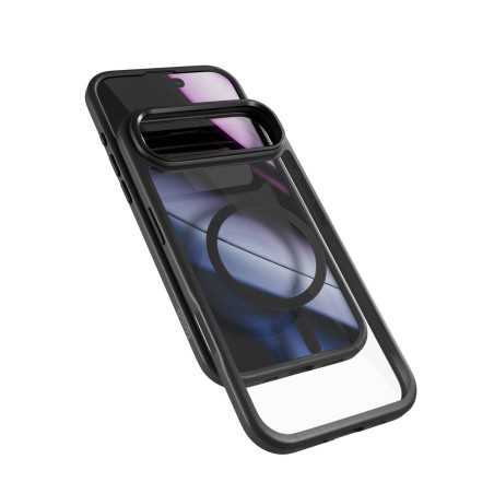 Epico Hero Pro Mag+ Case iPhone Air - čierna