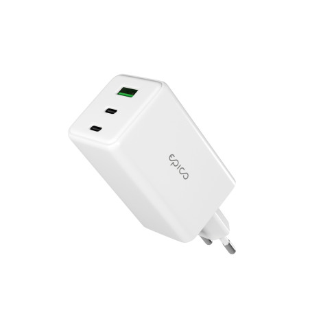 Epico UltraBoost GaN 100W sieťový adaptér EA100