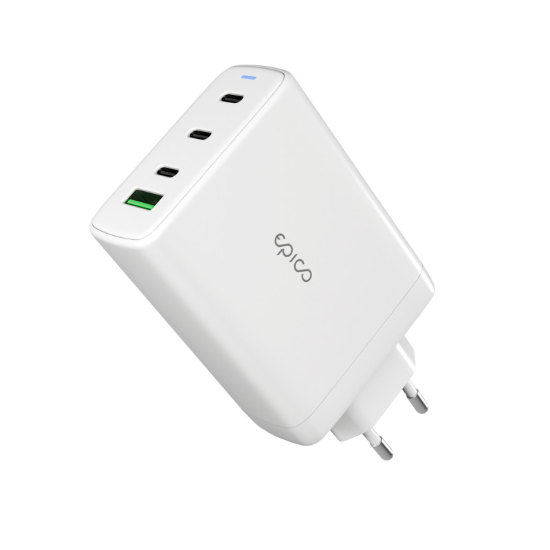 Epico UltraBoost GaN 140W sieťový adaptér EA140