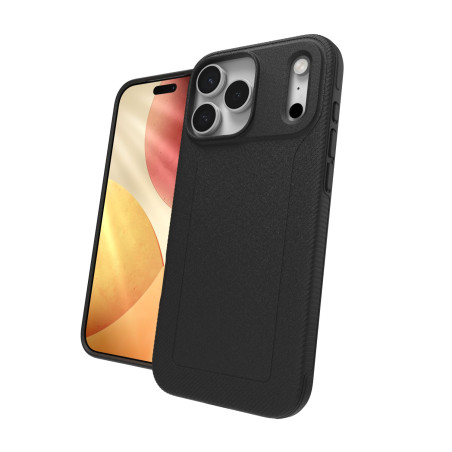 ZAGG Kryt Luxe Snap pre Apple iPhone 17 Pre Max - čierny