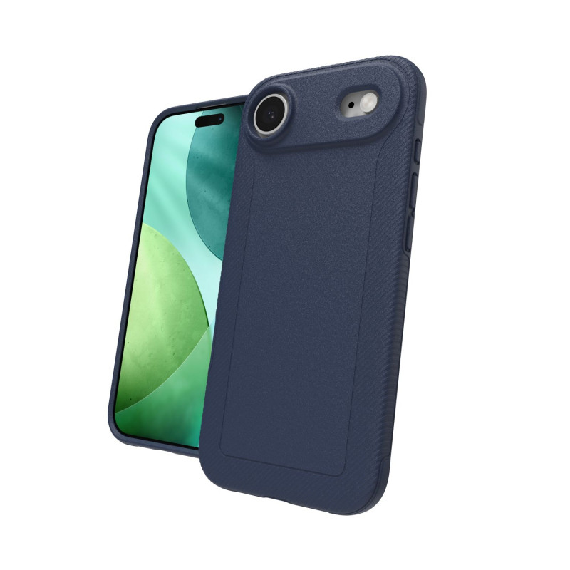 ZAGG Ochranný kryt Luxe Snap pre Apple iPhone Air - tmavomodrý