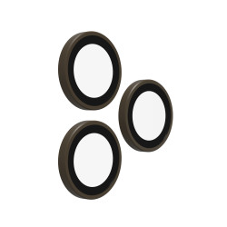 ZAGG Ochranná čočka Premium pre Apple iPhone 17 Pro/Pro Max/16 Pro/Pro Max/15 Pro/Pro Max - piesková