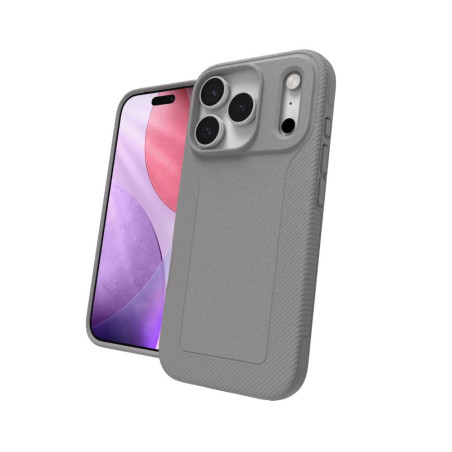 ZAGG Ochranný kryt Luxe Snap Apple 17 Pre sivý