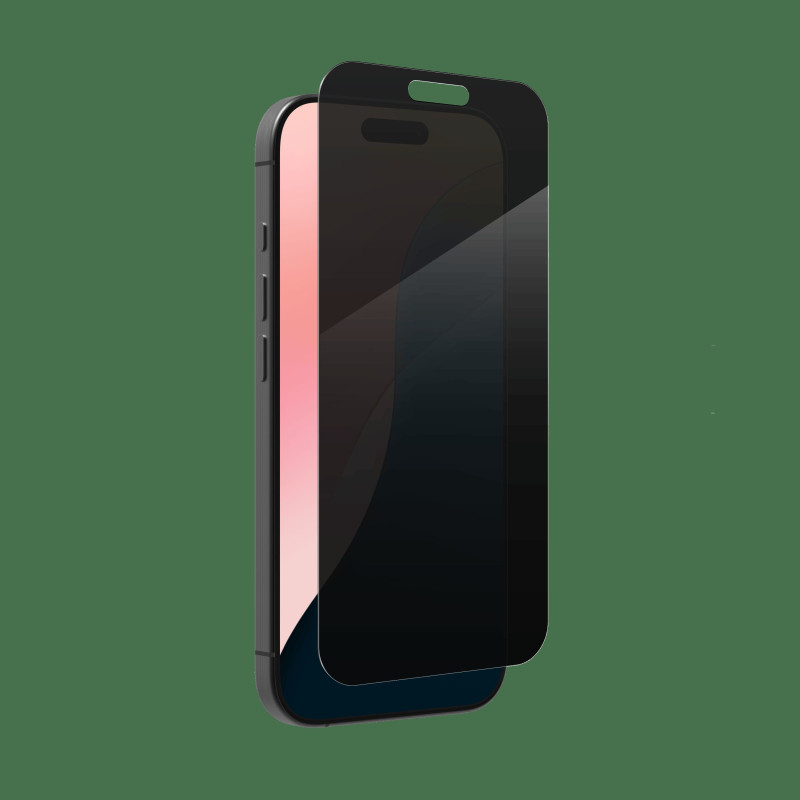 ZAGG Ochranné sklo Glass Privacy XTR pre Apple iPhone 17 Pro