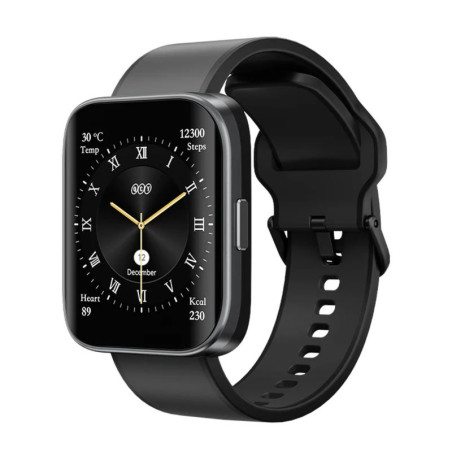 QCY Smartwatch Urban GS (S9), čierne