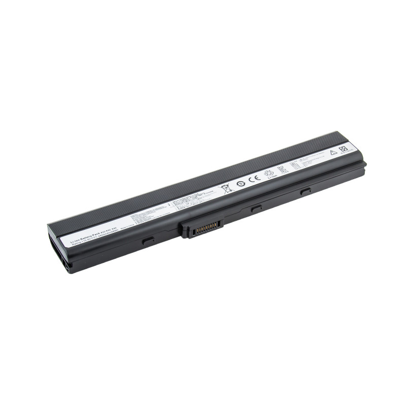Batéria AVACOM NOAS-K52S-N22 pre Asus A42/A52/K52/X52 Li-Ion 11,1V 4400mAh
