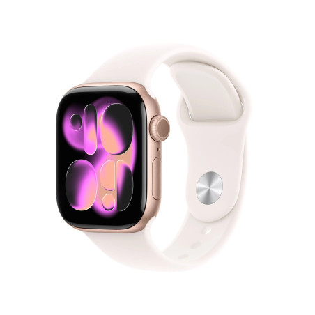 Apple Watch S11/42/Šport Band/Light Blush
