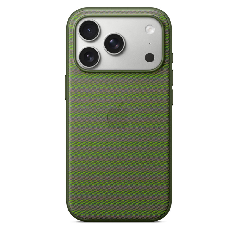 iPhone 17 Pre TechWoven Case with MagSafe - Green