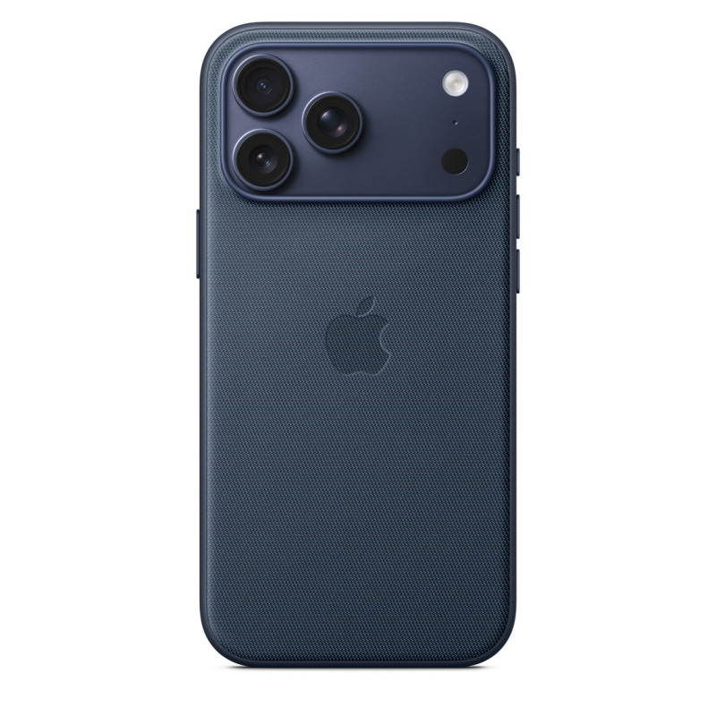iPhone 17 Pre Max TechWoven Case with MS - Blue