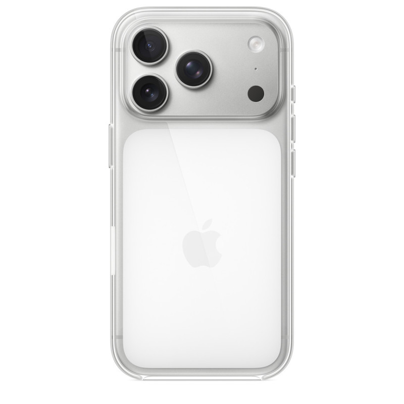 iPhone 17 Pre Clear Case with MagSafe