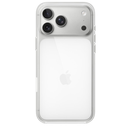iPhone 17 Pre Max Clear Case with MagSafe
