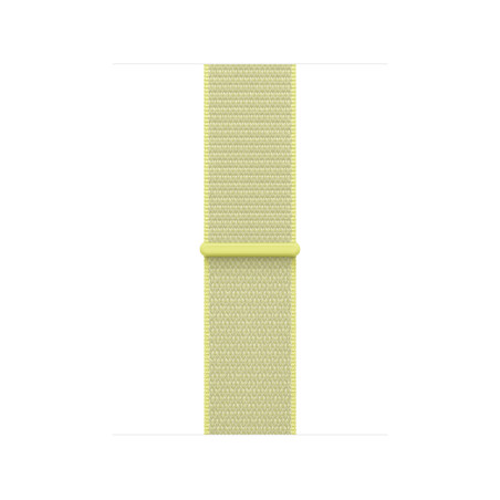Watch Acc/42/Neon Yellow Šport Loop