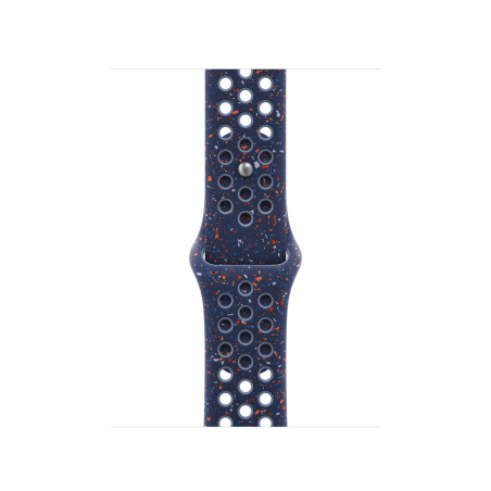 Watch Acc/42/Blue Ribbon Nike Sport Band - S/M