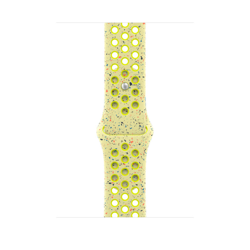 Watch Acc/46/Volt Splash Nike Sport Band - S/M