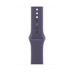 Watch Acc/46/Purple Fog Šport Band - S/M